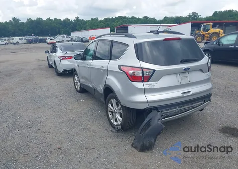 2018 Ford Escape Sel z USA, uszkodzony, nr VIN 1FMCU9HD6JUB62332